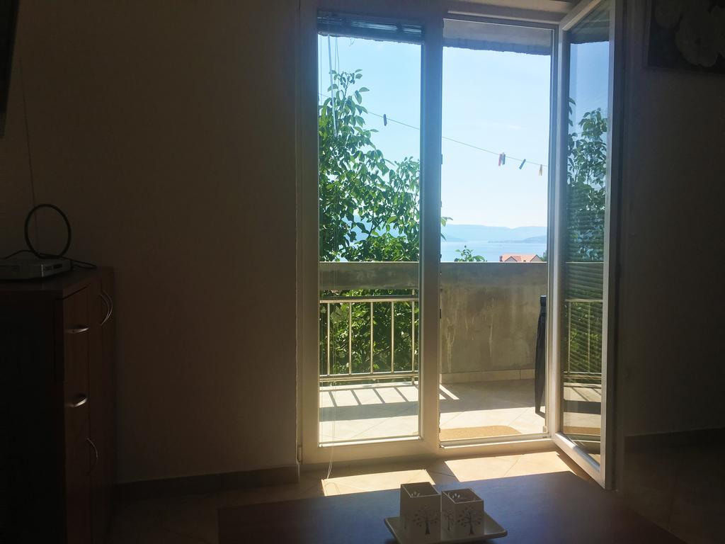 Milmaris Apartments Tivat Eksteriør billede