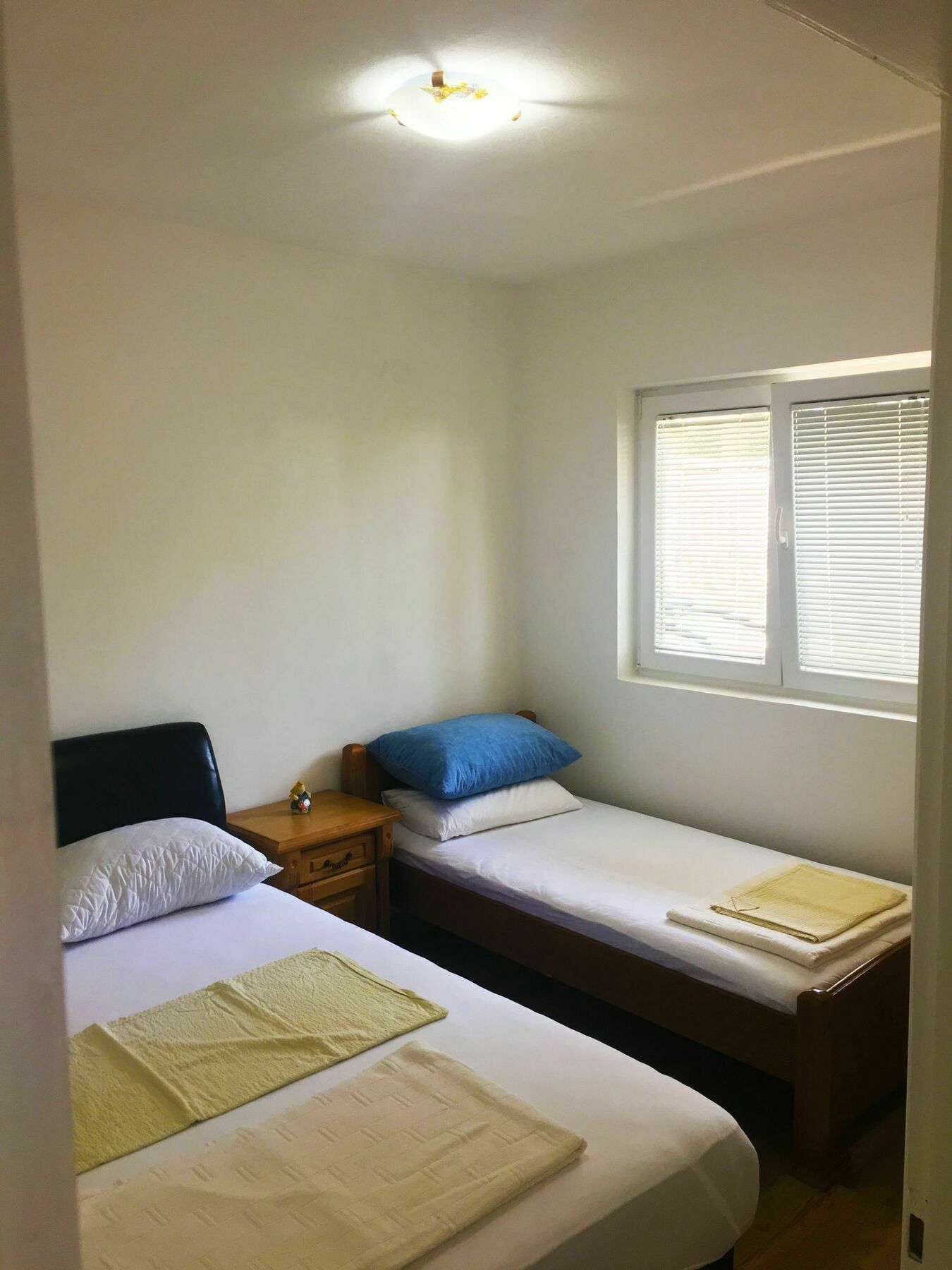 Milmaris Apartments Tivat Eksteriør billede