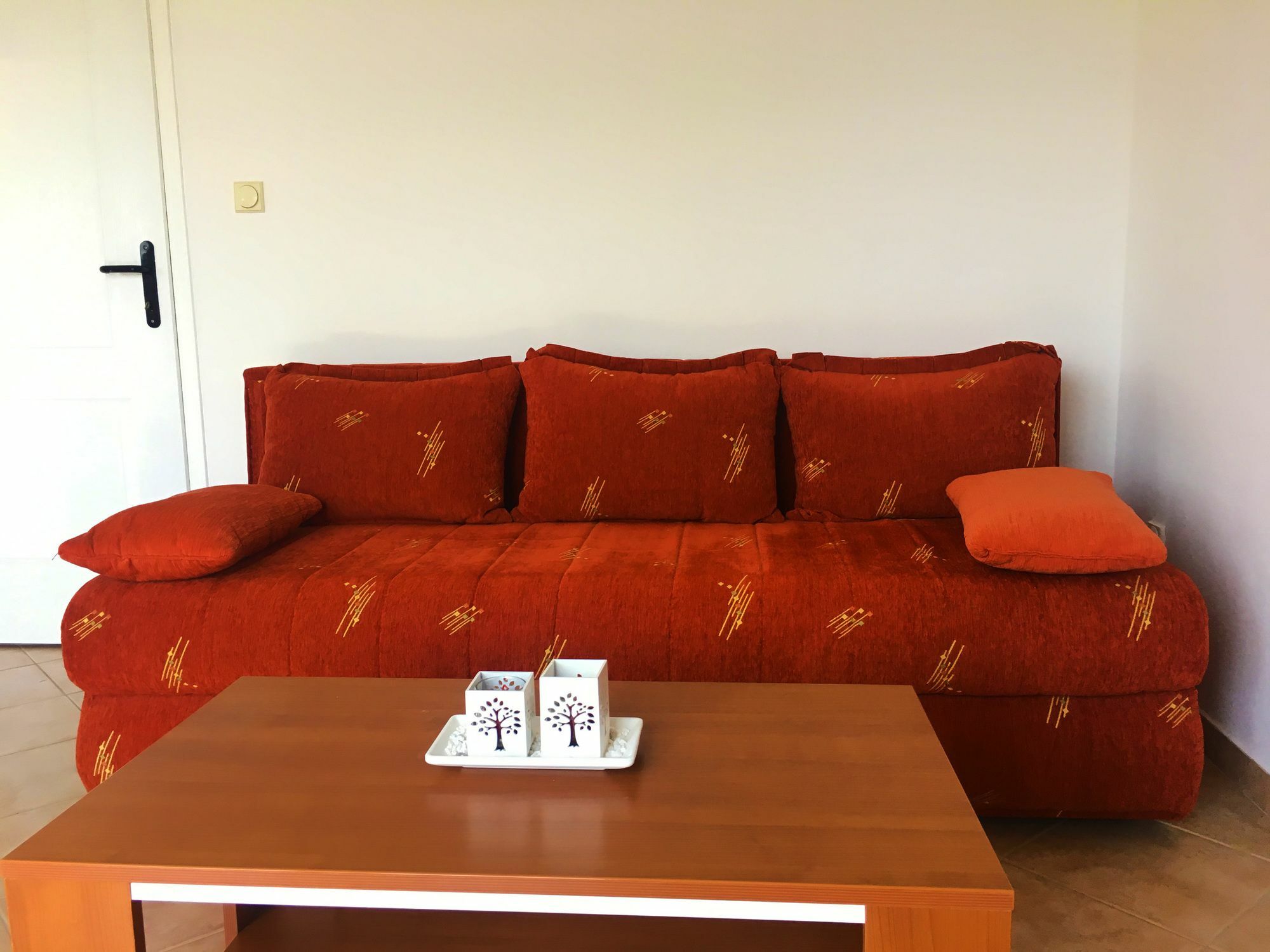 Milmaris Apartments Tivat Eksteriør billede